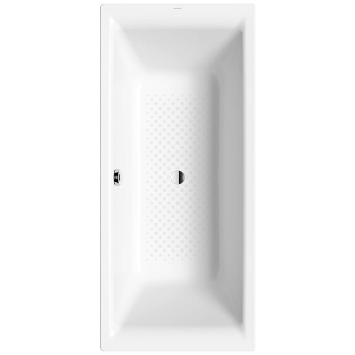 Kaldewei PURO DUO 664 Badewanne 180 x 80 cm mit Antislip