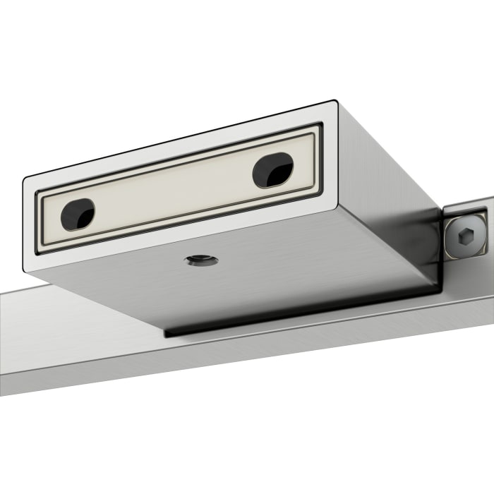 Keuco EDITION 11 Handtuchring, geschlossen, 26 cm