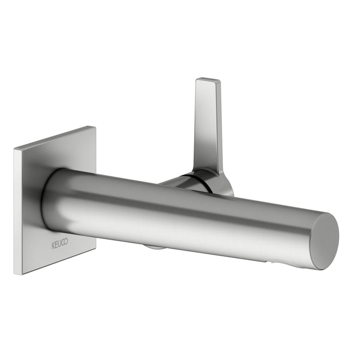 Keuco EDITION 11 Einhebel-Waschtischmischer Unterputz, Ausladung 19,7 cm