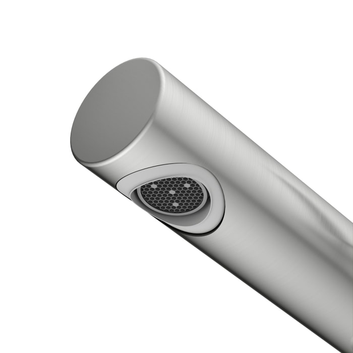 Keuco EDITION 11 Einhebel-Waschtischmischer Unterputz, Ausladung 24,3 cm