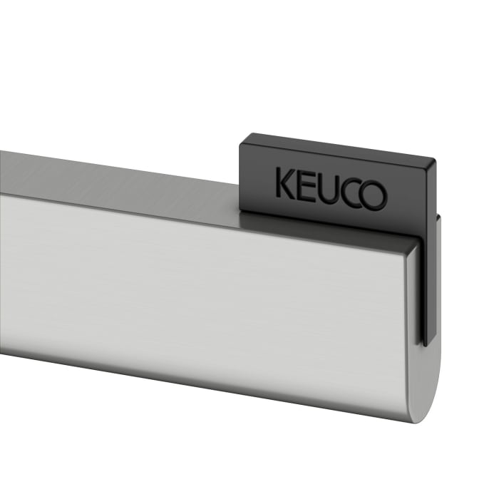 Keuco EDITION 400 Toilettenpapierhalter, offene Form