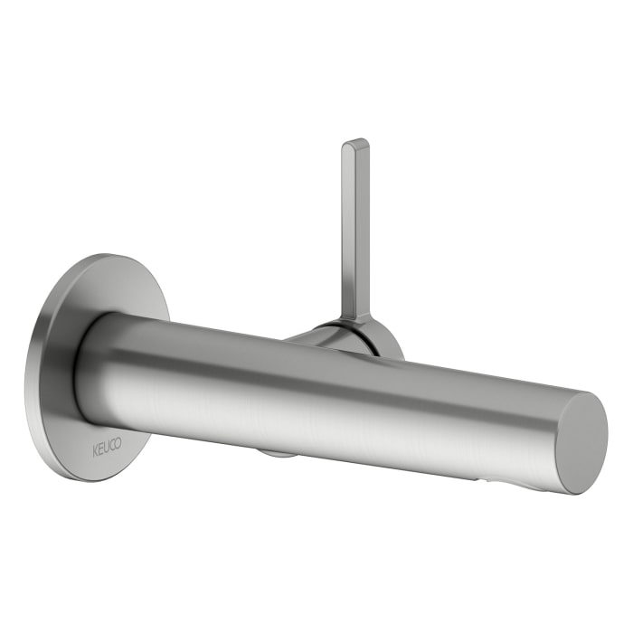 Keuco EDITION 400 Einhebel-Waschtischmischer Unterputz, Ausladung 16,5 cm