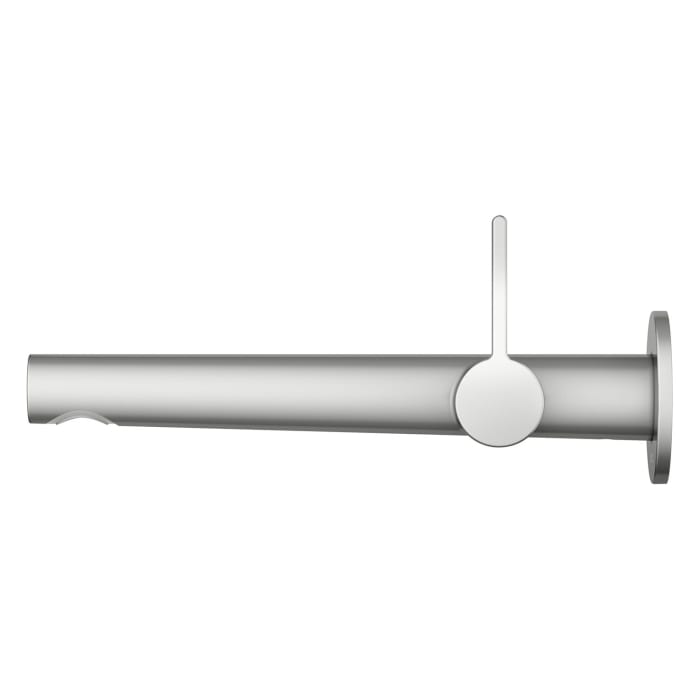 Keuco EDITION 400 Einhebel-Waschtischmischer Unterputz, Ausladung 24,3 cm