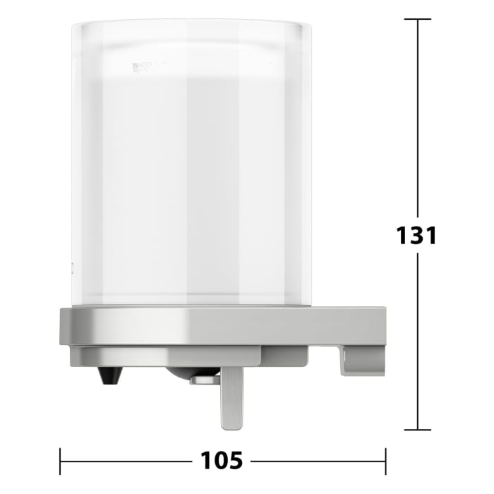 Keuco Moll Seifenspender