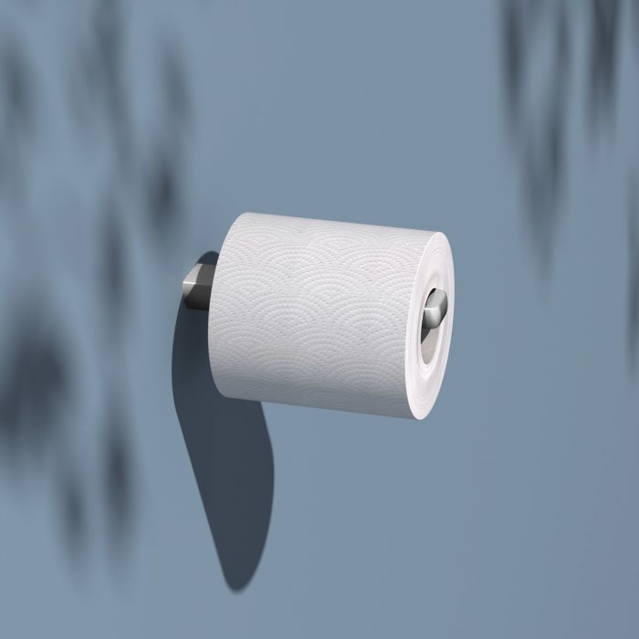 Keuco Moll Ersatzrollenhalter