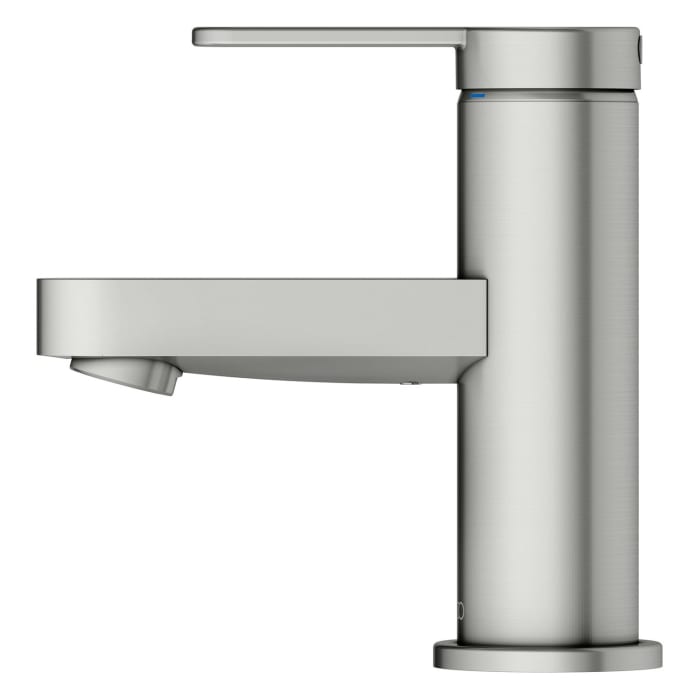 Keuco IXMO Flat Einhebel-Waschtischmischer 60, ohne Ablaufgarnitur