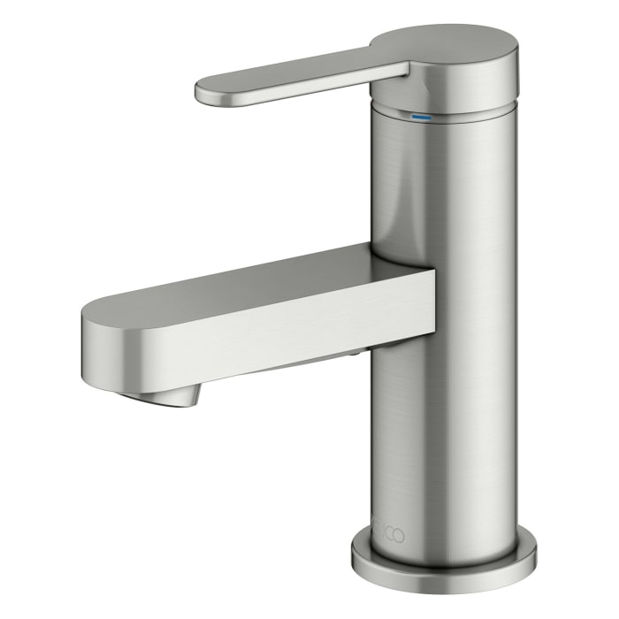 Keuco IXMO Flat Einhebel-Waschtischmischer 60, ohne Ablaufgarnitur