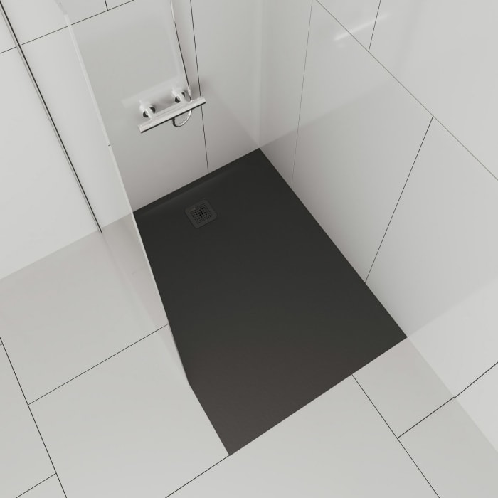 LAUFEN PRO Marbond Duschwanne 150 x 90 x 4,2 cm