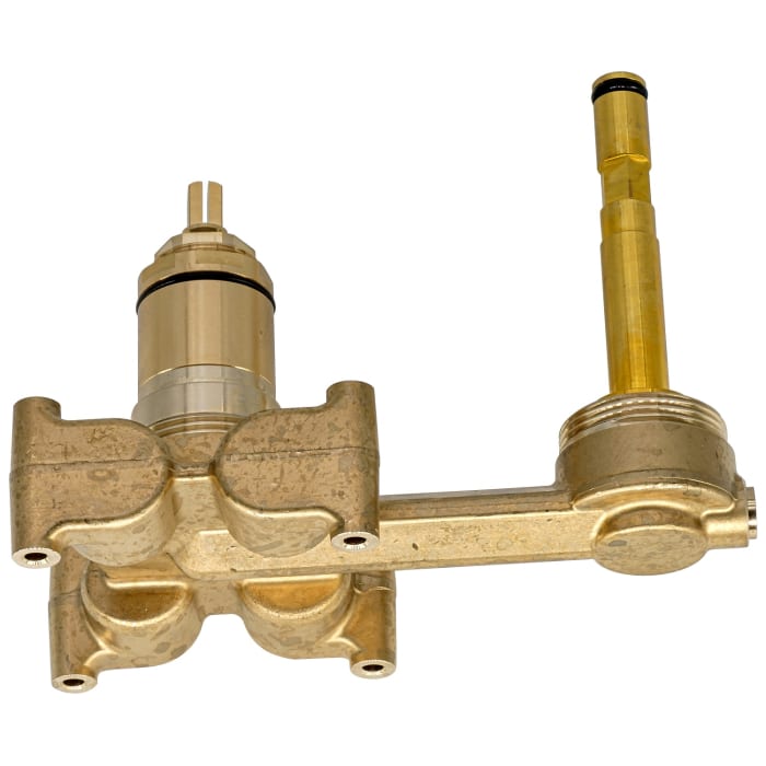 LAUFEN Simibox 2-Point Unterputz-Einbaukörper rechts