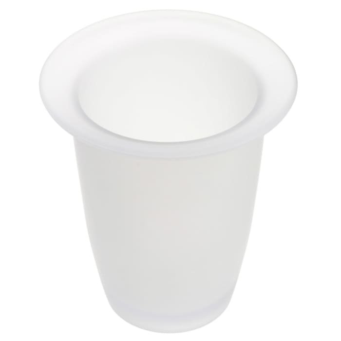 Sky Ersatzglas für Toilettenbürstengarnitur