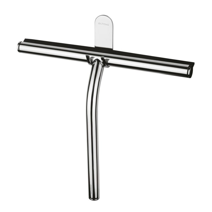 OLTENS Glomna Komfortwischer mit Halter zum Kleben