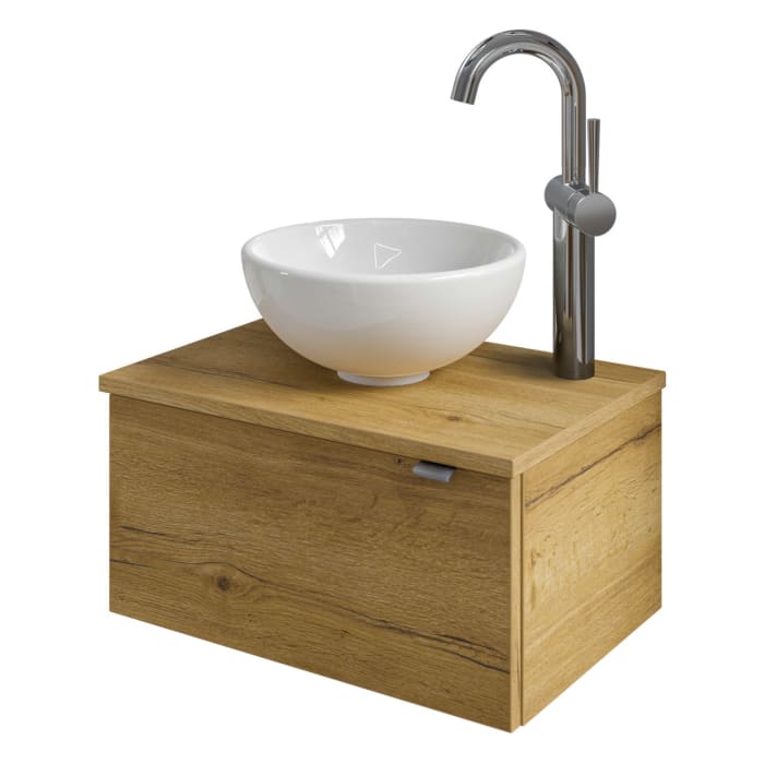 Pelipal Serie 6915 Waschtisch mit Unterschrank 51 cm