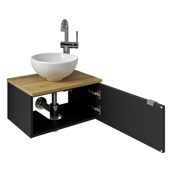 Pelipal Serie 6915 Waschtisch mit Unterschrank 51 cm