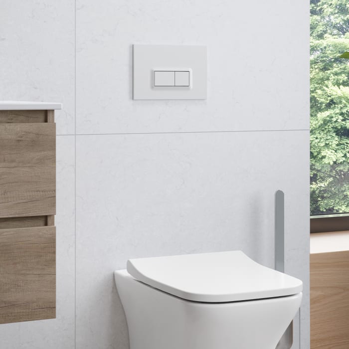 pianura EASYPro Betätigungsplatte Duo R