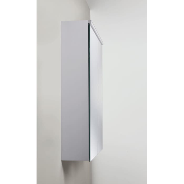 Sanipa 3way Möbelset inkl. Spiegelschrank 