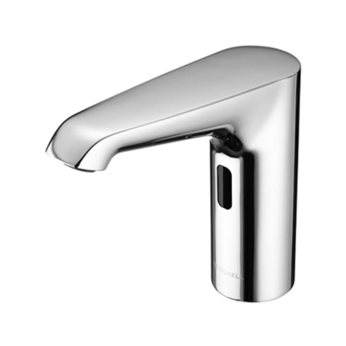 Schell XERIS E² Elektronische Waschtisch-Armatur mit Betteriebetrieb, Hochdruck-Kaltwasser, M