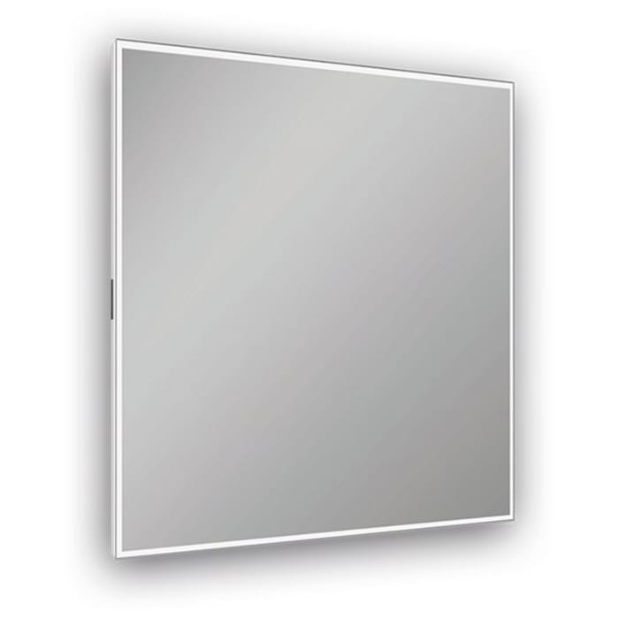 Schneider GLOW HCL Lichtspiegel A/SP 80/HCL/Sound 80 x 76 cm mit Soundsystem, LED Beleuchtung und Tageszeitsteuerung