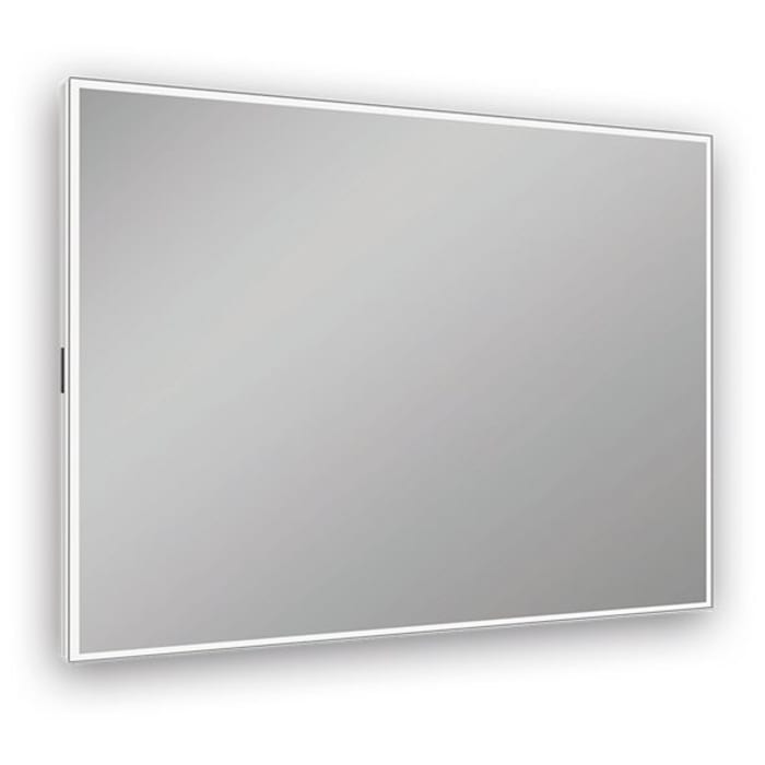 Schneider GLOW HCL Lichtspiegel A/SP 120/HCL/Sound 120 x 76 cm mit Soundsystem, LED Beleuchtung und Tageszeitsteuerung