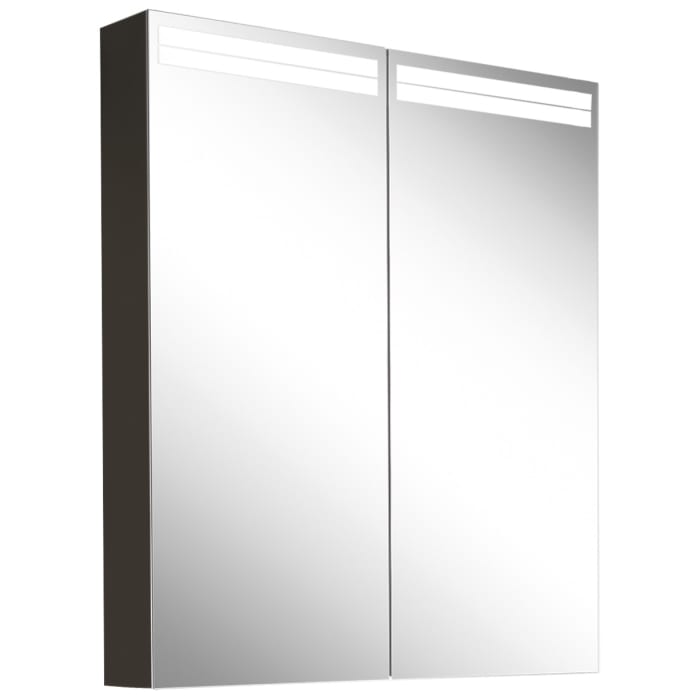 Schneider ARANGA TW LED Spiegelschrank ARA 70/2/TW 69,5 x 70 cm, CH