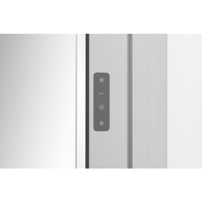 Schneider ARANGA TW LED Spiegelschrank ARA 80/2/TW 79,5 x 70 cm, CH