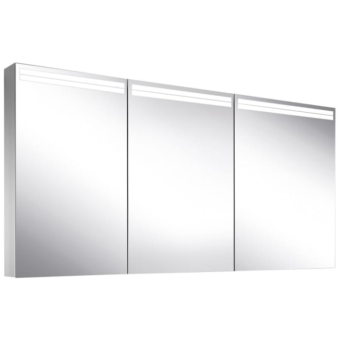 Schneider ARANGA TW LED Spiegelschrank ARA 150/3/GT/TW 149,5 x 70 cm, CH