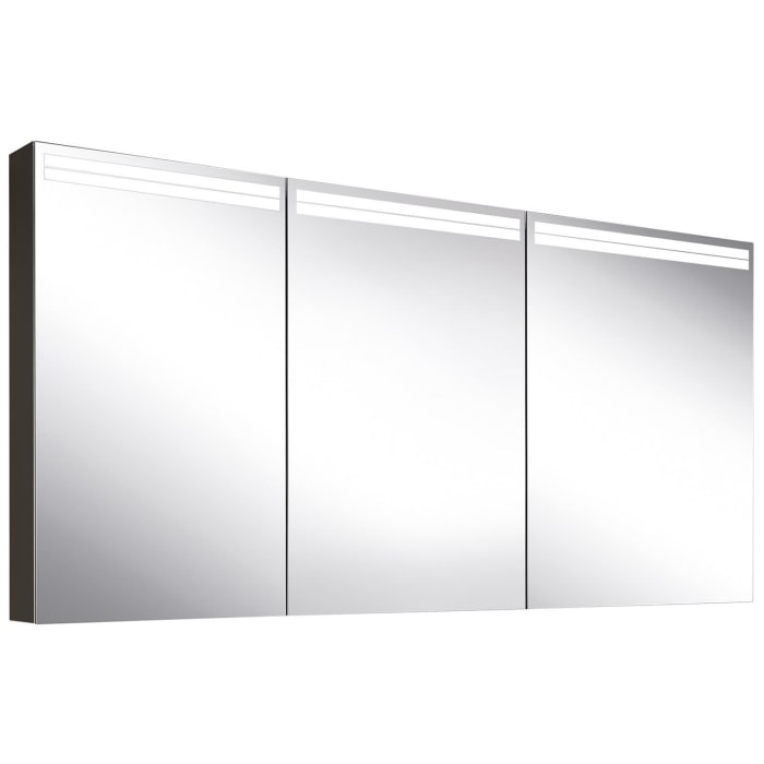 Schneider ARANGA TW LED Spiegelschrank ARA 150/3/GT/TW 149,5 x 70 cm, CH