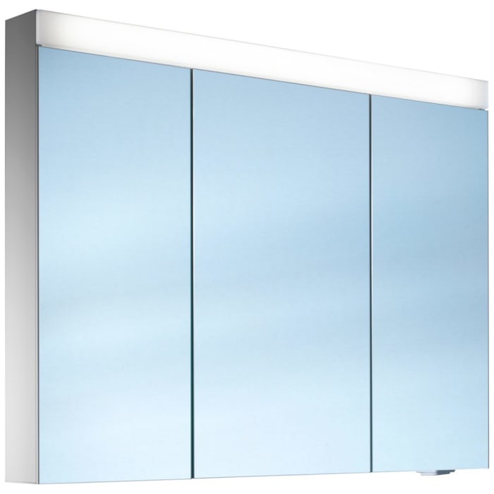 Schneider PATA LED Spiegelschrank PAT 100/3/LED 99,5 x 75,6 cm, 4000 K, CH