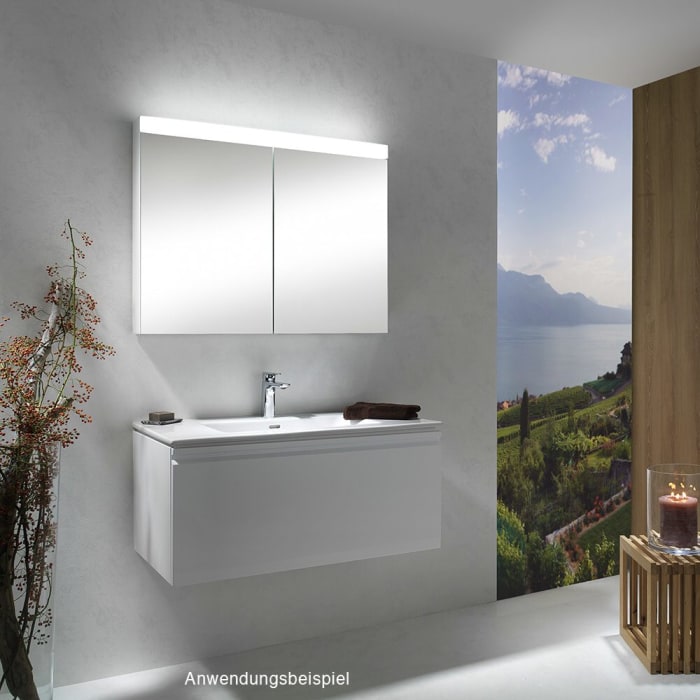 Schneider PATA LED Spiegelschrank PAT 130/3/LED 129,5 x 75,6 cm, 4000 K, CH