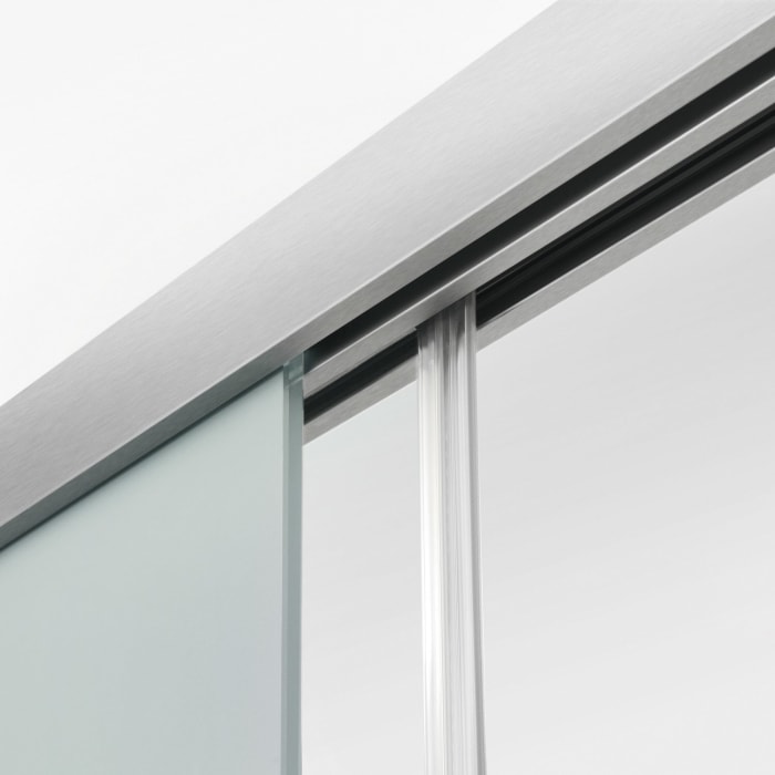 Sprinz Tansa Eckeinstieg 4-teilig bis 90 x 90 cm und Sonderhöhe bis 220 cm