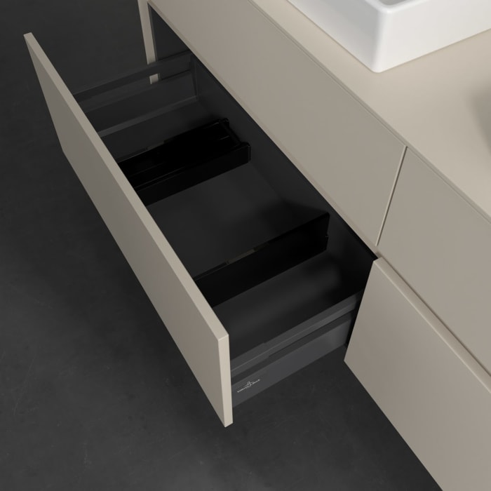 Villeroy & Boch Collaro Waschtischunterschrank 160 x 54,8 cm , mit 4 Auszügen