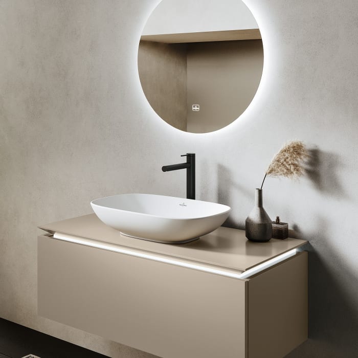 Villeroy & Boch Loop & Friends Einhebel-Waschtischarmatur erhöht