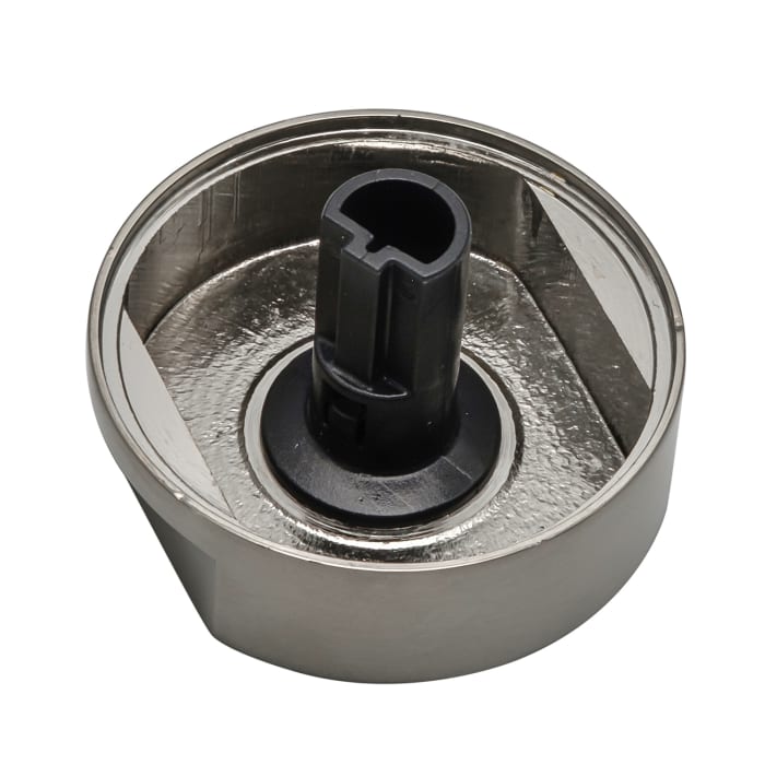 Villeroy & Boch Ersatz-Abdeckkappe für Doppeldrehgriff, rund