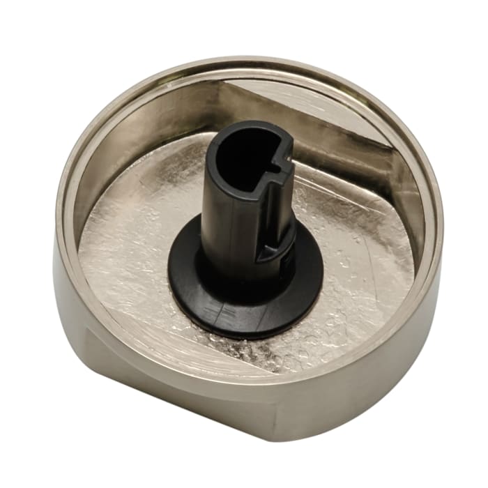 Villeroy & Boch Ersatz-Abdeckkappe für Doppeldrehgriff, rund