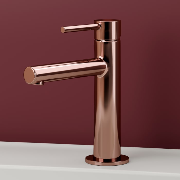 VitrA Origin Einhebel-Waschtischmischer ohne Ablaufgarnitur