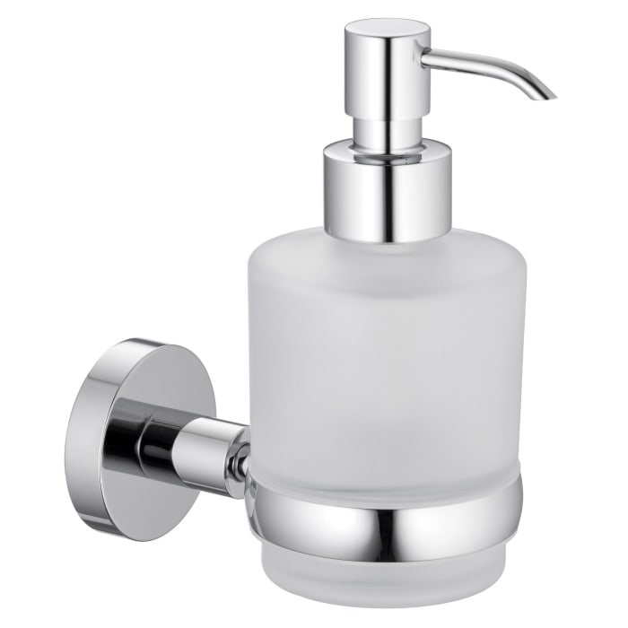 Sky Seifenspender mit Behälter aus Kristallglas