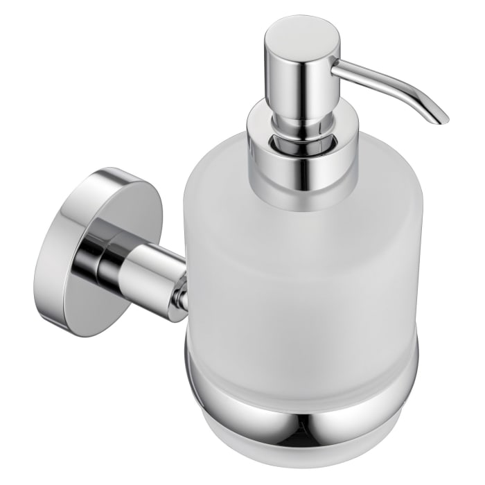 Sky Seifenspender mit Behälter aus Kristallglas