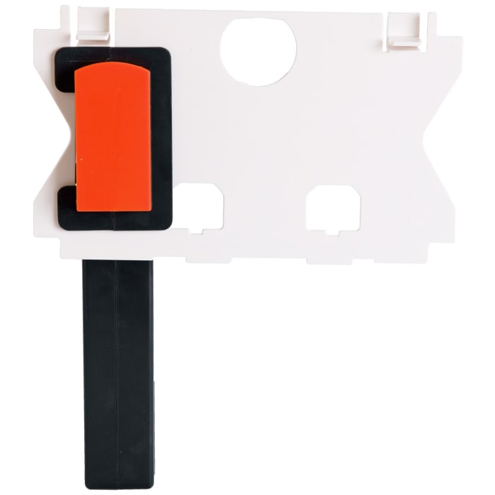 Einwurfschacht für Geberit Elemente