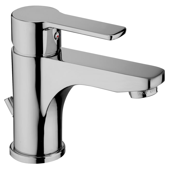 House 2.0 Einhebel-Waschtischbatterie mit Ablaufgarnitur