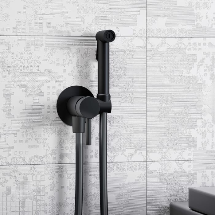 Loft 2.0 Bidet-/WC-Handbrauseset