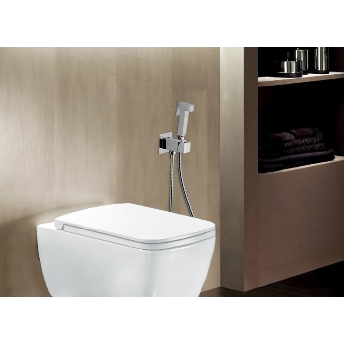 Pure 2.0 Bidet-/WC-Handbrauseset