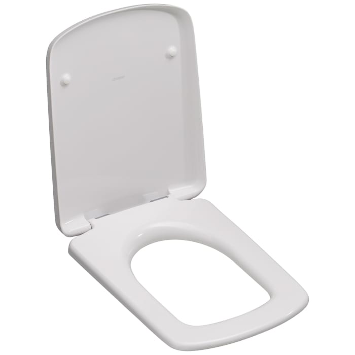 Design / Fara Wand-Tiefspül-WC spülrandlos inkl. WC-Sitz