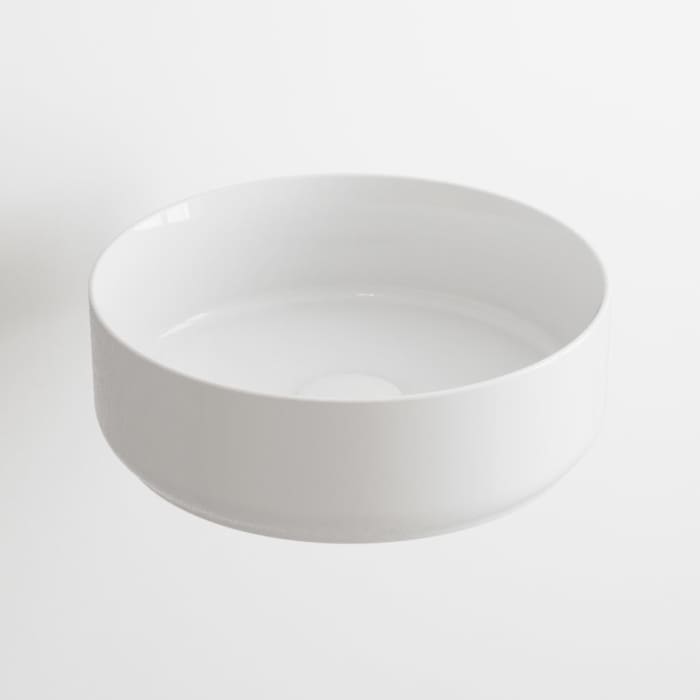 Art Aufsatzwaschtisch Ø 36 cm, rund