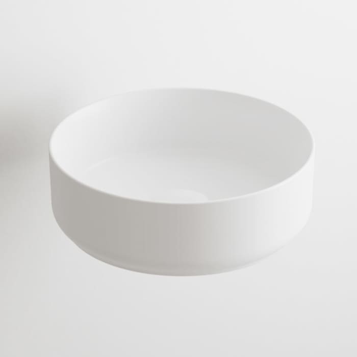 Art Aufsatzwaschtisch Ø 36 cm, rund