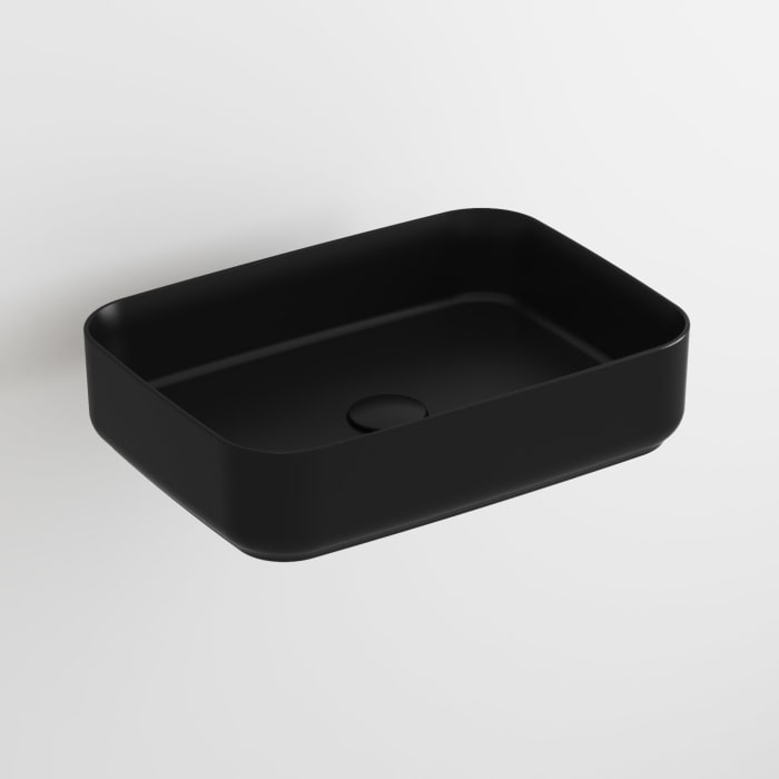 Art Aufsatzwaschtisch 50 x 36 cm, rechteckig