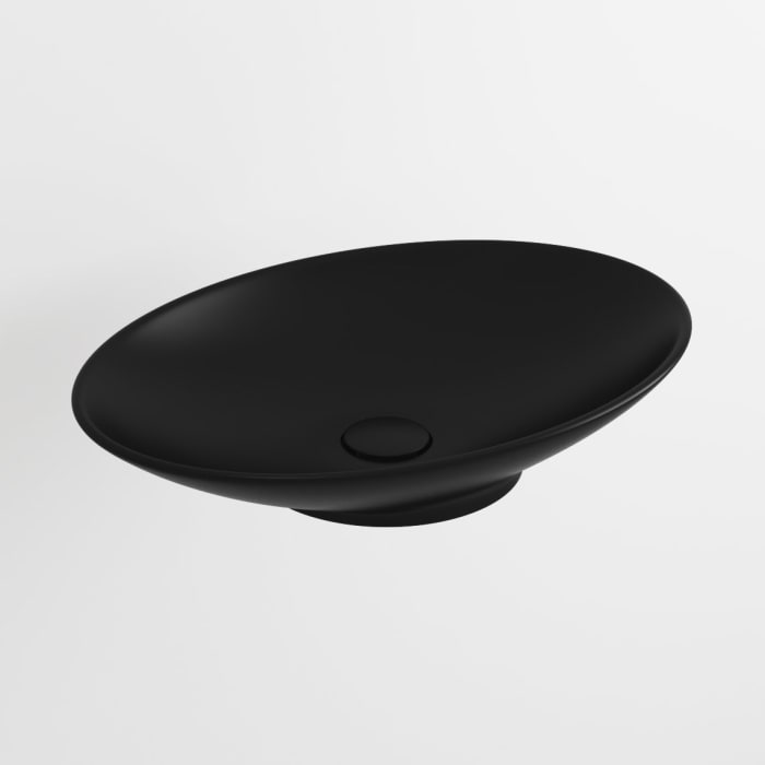 Art Aufsatzwaschtisch 51 cm, oval