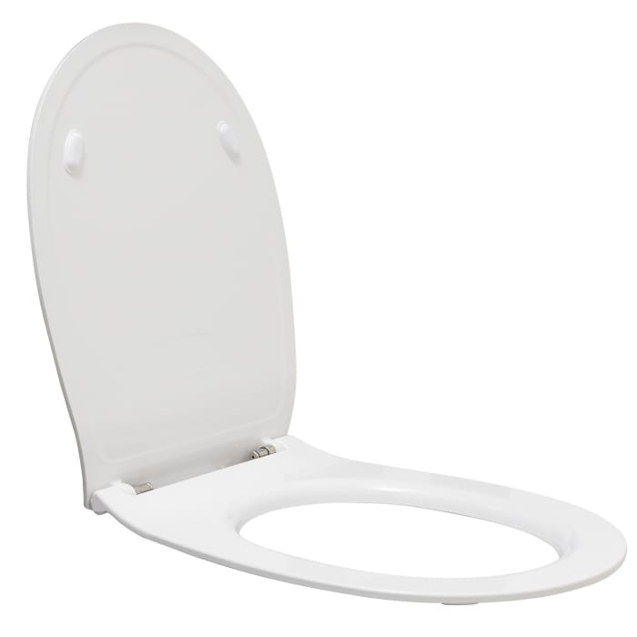 Home 2.0 Wand-WC spülrandlos, ohne WC-Sitz