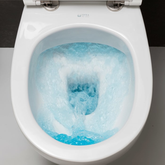 Home 2.0 Wand-WC spülrandlos, ohne WC-Sitz