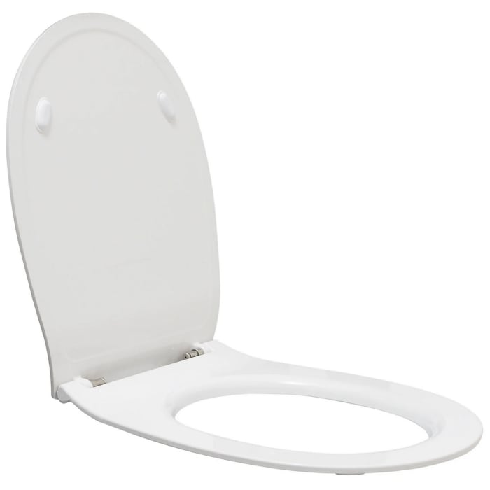 Home 2.0 WC-Sitz mit Absenkautomatik, für verdeckte Befestigung