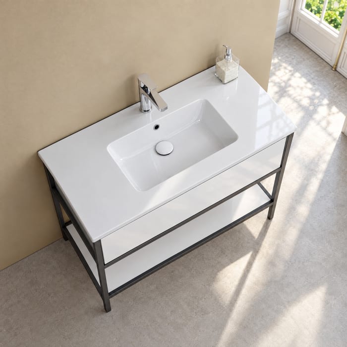 Loft Waschtisch 101 cm