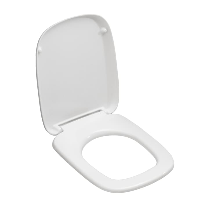 Plana / Classic 100 WC-Sitz mit Absenkautomatik